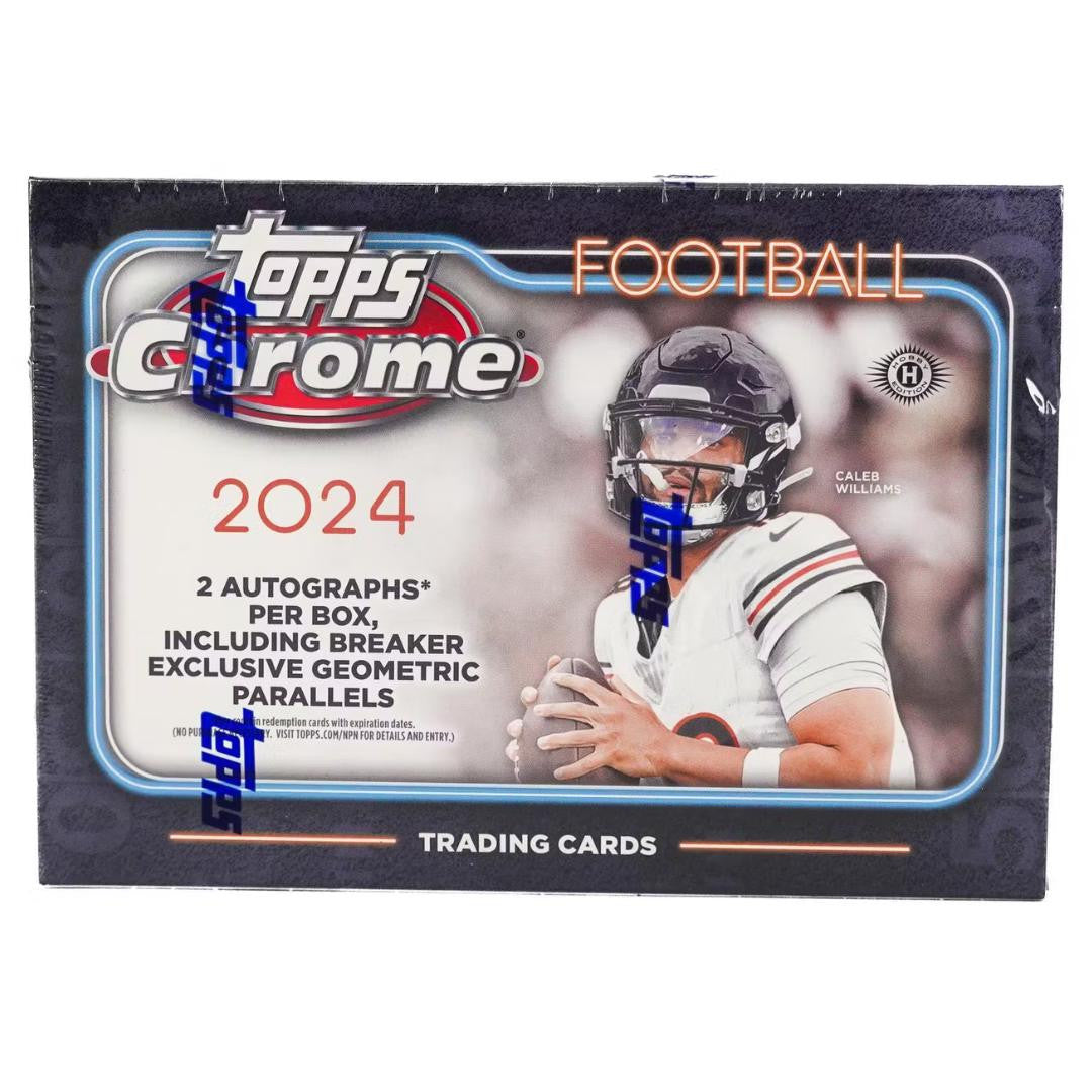 2024 Topps Chrome NFL - Breakers Delight