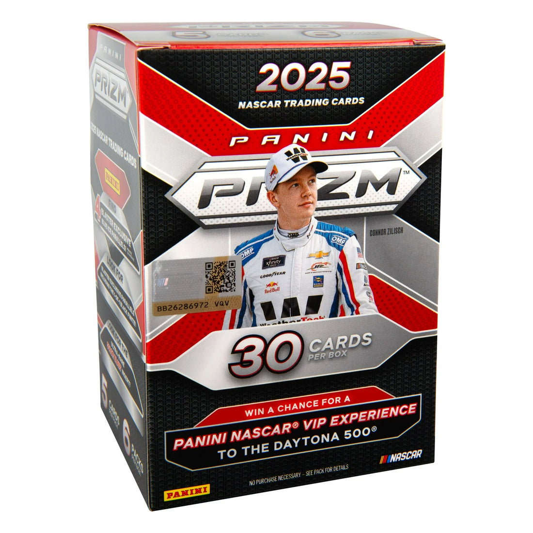 2025 Panini Prizm NASCAR Racing - Blaster Box