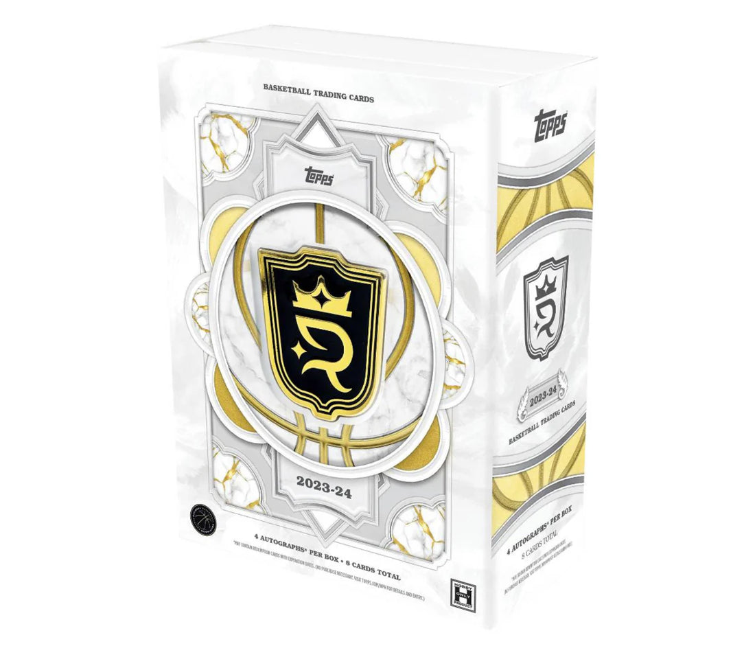 2023-24 Topps Royalty NBA Hobby Box